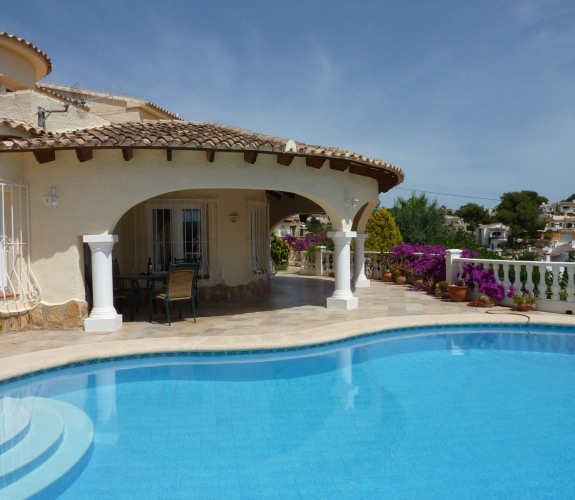 MORAIRA >> LA SABATERA > VILLA available to buy with 3 bedrooms and swimming pool, not far ...