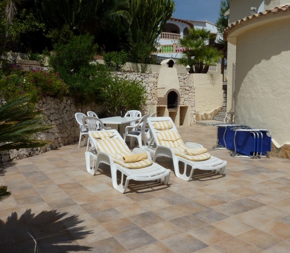 MORAIRA >> LA SABATERA > VILLA available to buy with 3 bedrooms and swimming pool, not far ...