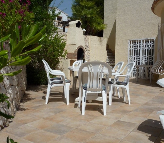 MORAIRA >> LA SABATERA > VILLA available to buy with 3 bedrooms and swimming pool, not far ...