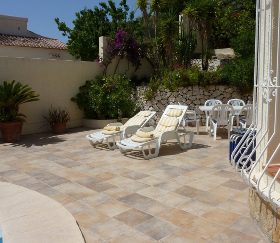 MORAIRA >> LA SABATERA > VILLA available to buy with 3 bedrooms and swimming pool, not far ...