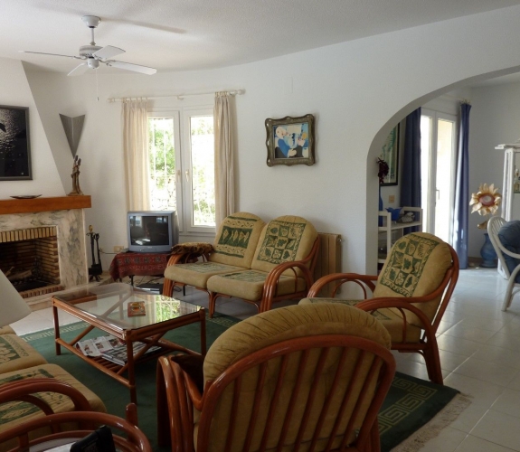 MORAIRA >> LA SABATERA > VILLA available to buy with 3 bedrooms and swimming pool, not far ...