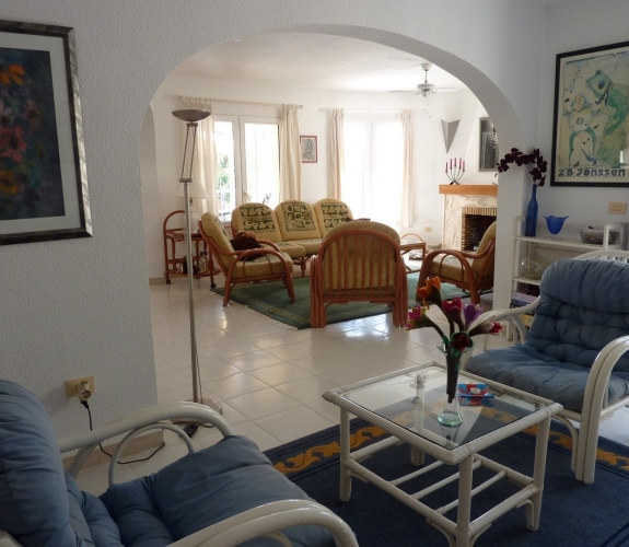 MORAIRA >> LA SABATERA > VILLA available to buy with 3 bedrooms and swimming pool, not far ...