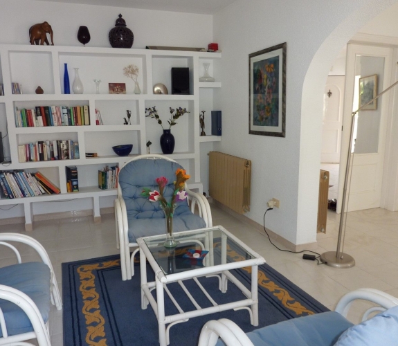 MORAIRA >> LA SABATERA > VILLA available to buy with 3 bedrooms and swimming pool, not far ...