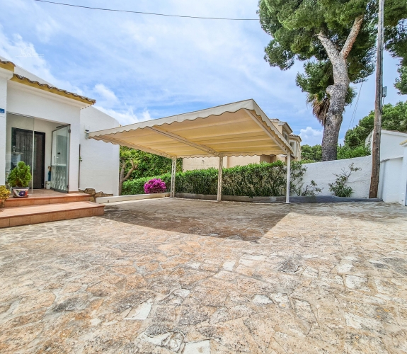 MORAIRA > LA COMETA within walking distance to town and beaches