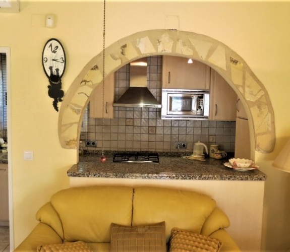 Benissa, Montemar with guest apartment and private swimming pool