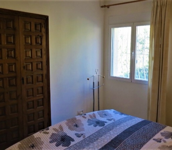 Benissa, Montemar with guest apartment and private swimming pool