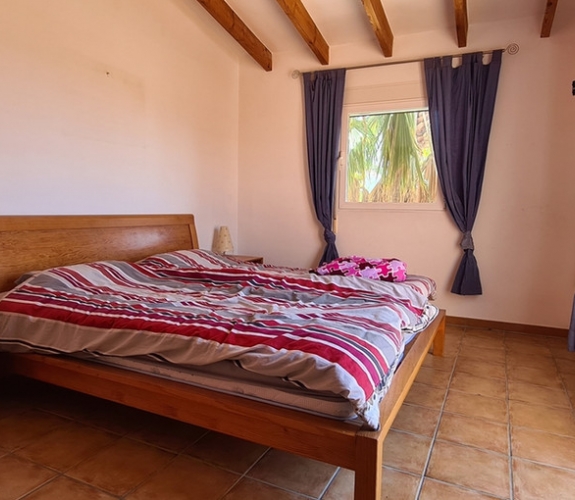 Benissa Baladrar, Costa Blanca with 3 bedrooms and walking distance to the beach