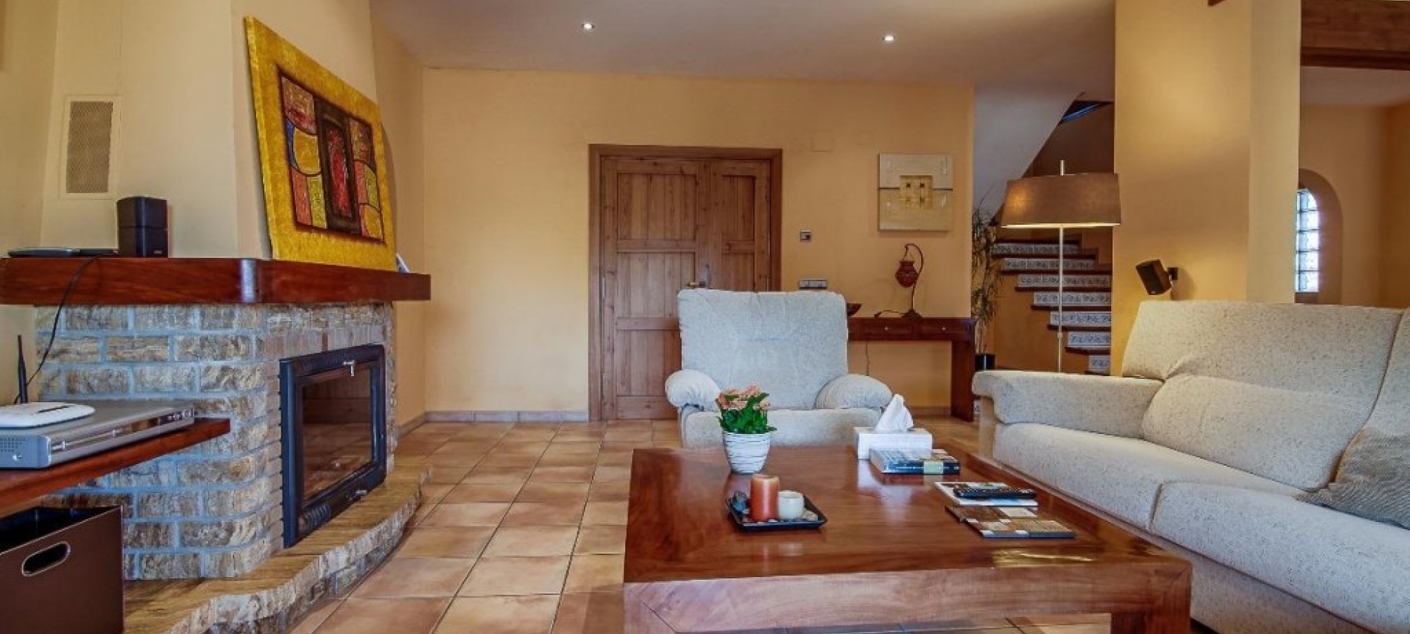 Country house in Benissa, Benimallunt, Costa Blanca, for sale with 3 bedrooms