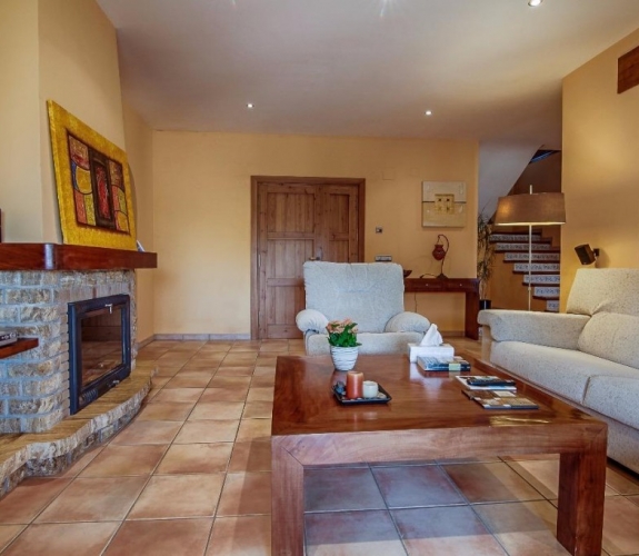 Country house in Benissa, Benimallunt, Costa Blanca, for sale with 3 bedrooms