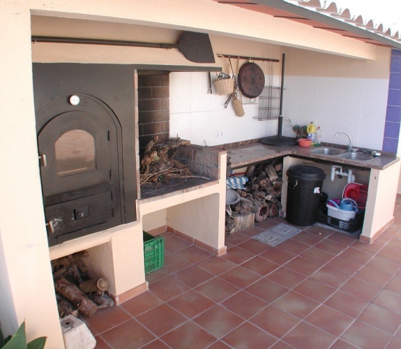 Benitachell, Costa Blanca, near Javea and Moraira with 4 bedrooms.