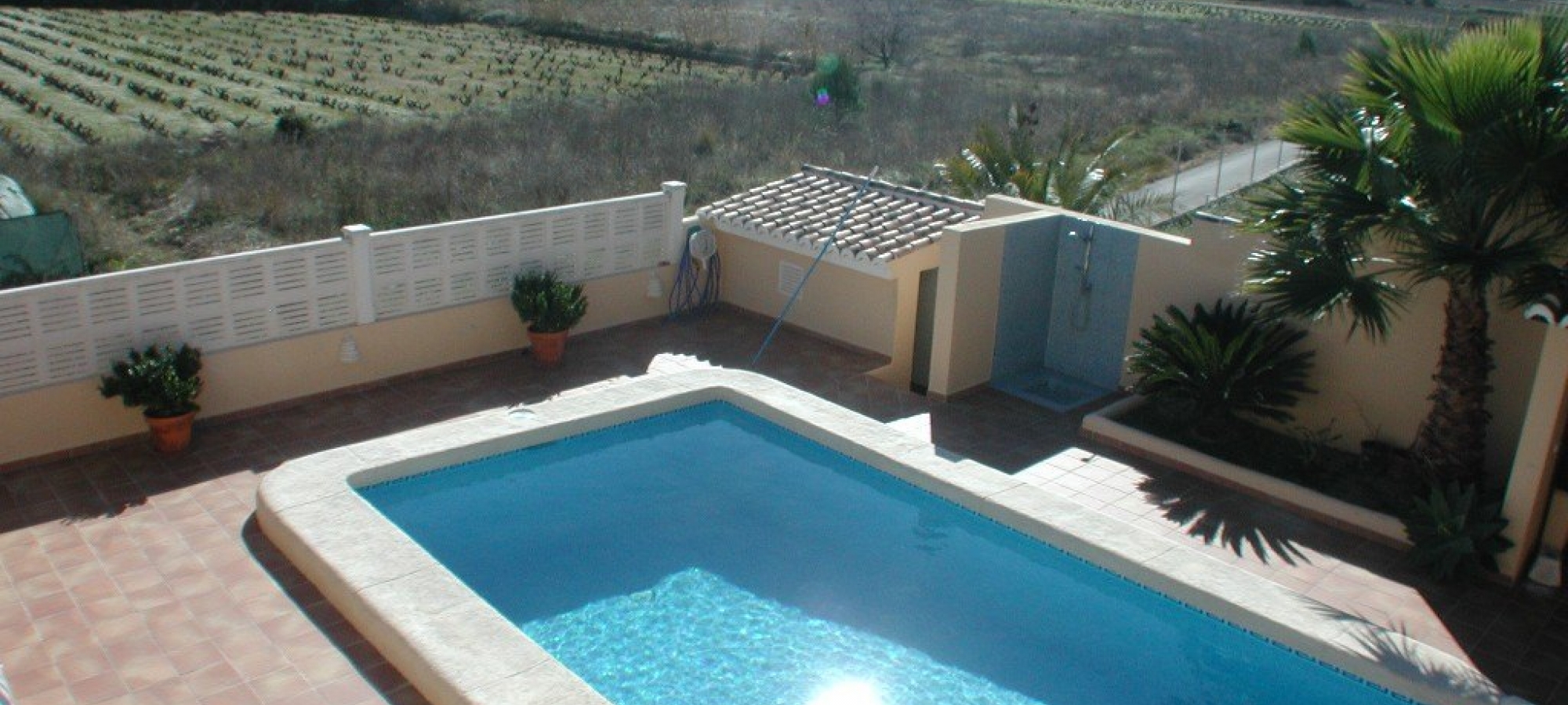 Benitachell, Costa Blanca, near Javea and Moraira with 4 bedrooms.