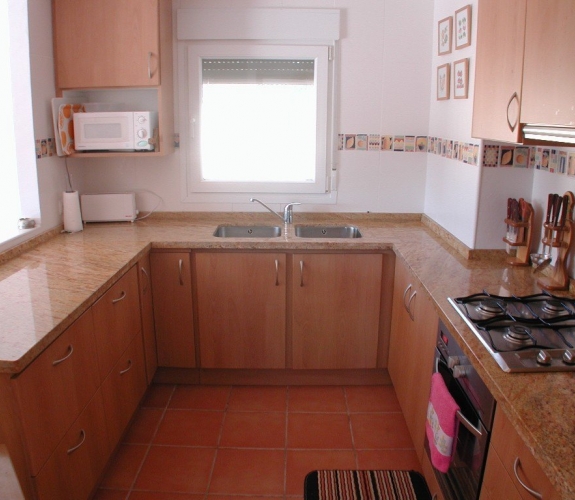 Benitachell, Costa Blanca, near Javea and Moraira with 4 bedrooms.