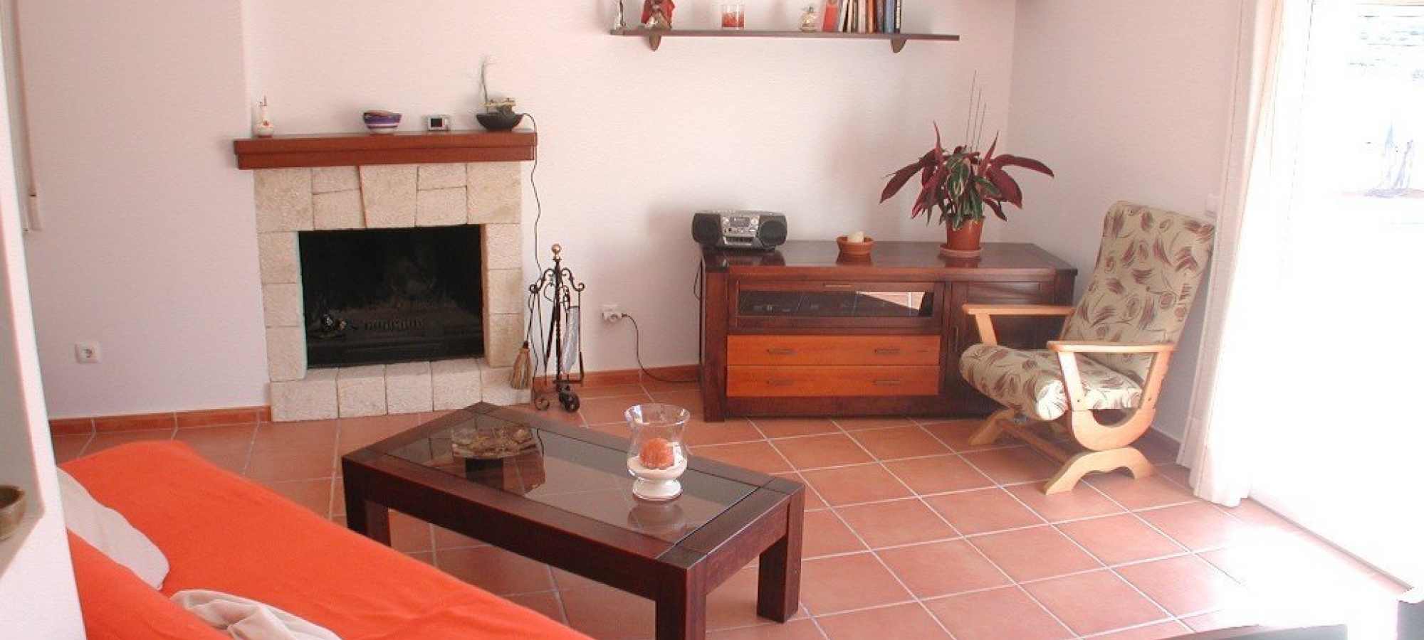 Benitachell, Costa Blanca, near Javea and Moraira with 4 bedrooms.