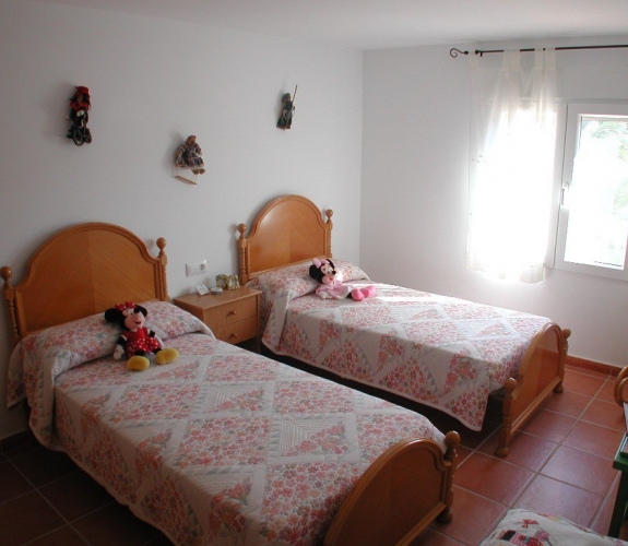 Benitachell, Costa Blanca, near Javea and Moraira with 4 bedrooms.