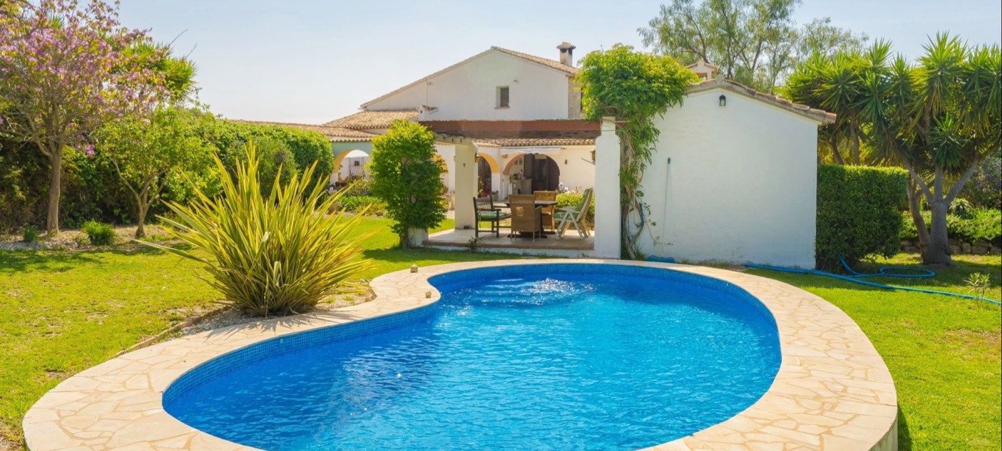 Tradional style country house for sale in Partida Quisi, Benissa, Costa Blanca