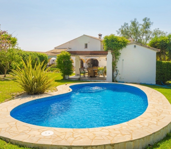 Tradional style country house for sale in Partida Quisi, Benissa, Costa Blanca