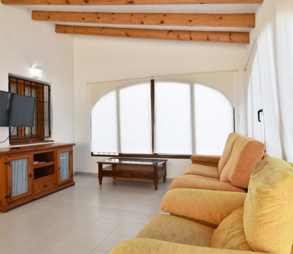 Benissa, Costa Blanca with 5 bedrooms, panoramic views and private swimming pool