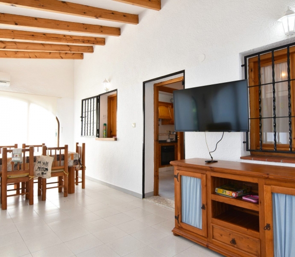 Benissa, Costa Blanca with 5 bedrooms, panoramic views and private swimming pool