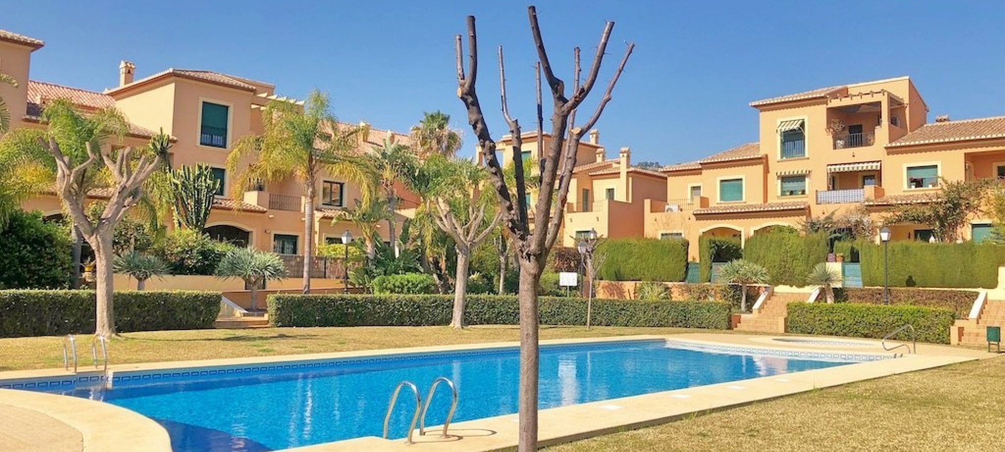 JAVEA > FLORIDAMAR > PORT AREA - 1 bedroom apartment