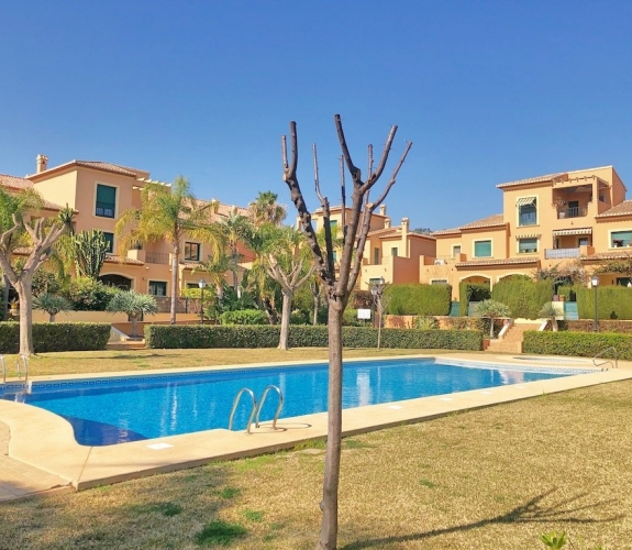 JAVEA > FLORIDAMAR > PORT AREA - 1 bedroom apartment