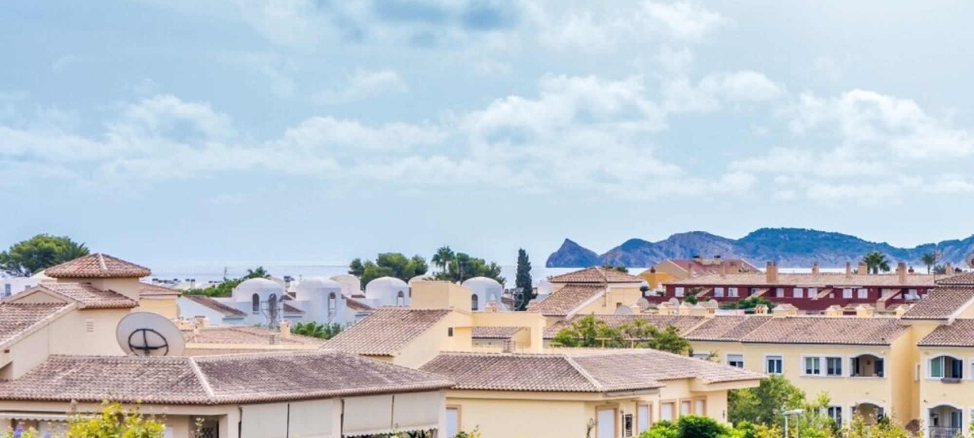 JAVEA > FLORIDAMAR > PORT AREA - 1 bedroom apartment