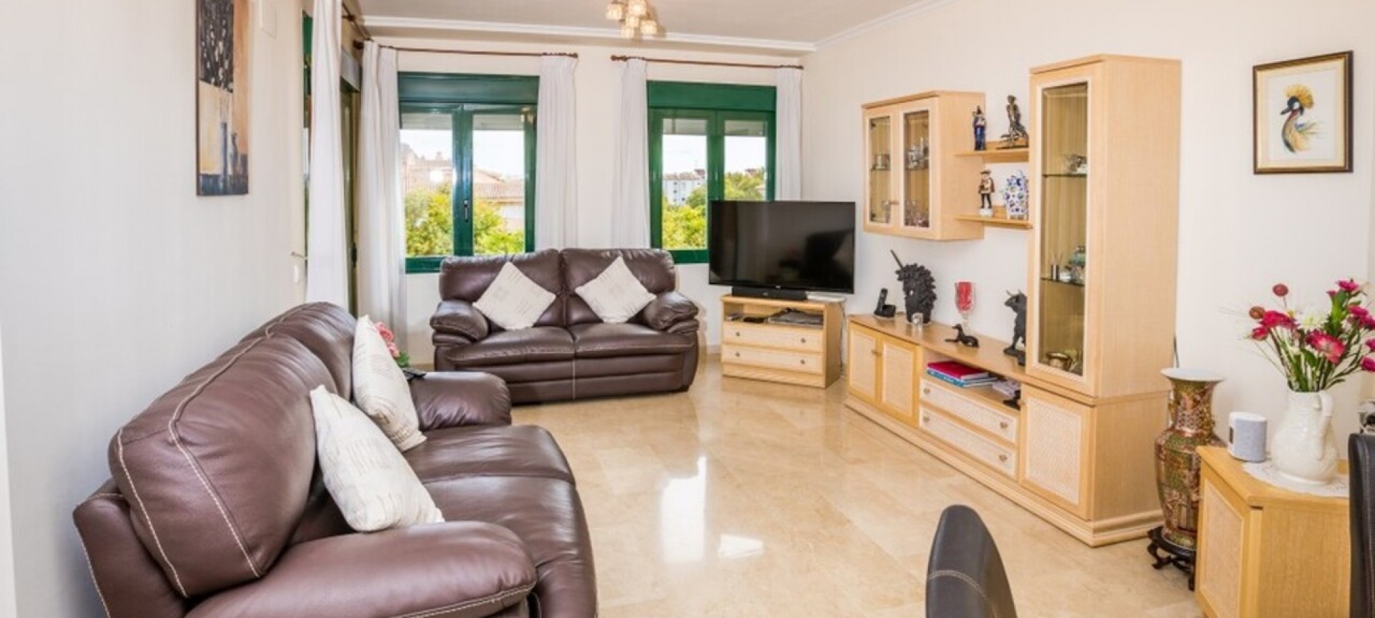 JAVEA > FLORIDAMAR > PORT AREA - 1 bedroom apartment