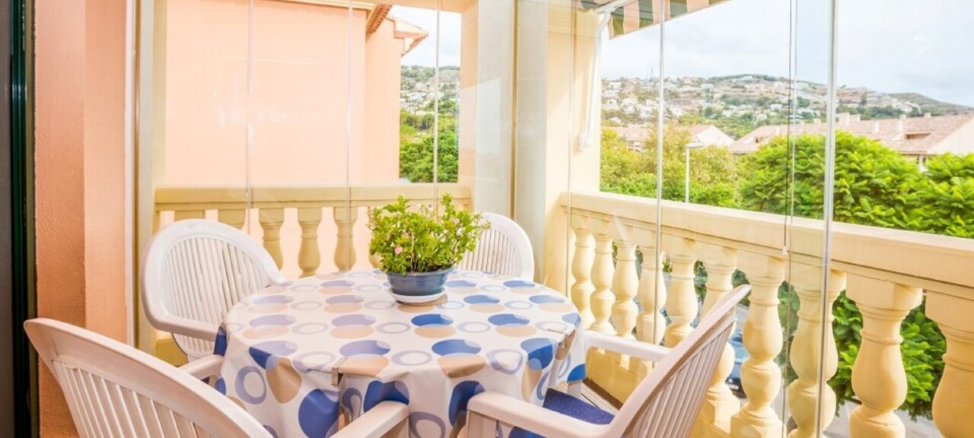 JAVEA > FLORIDAMAR > PORT AREA - 1 bedroom apartment