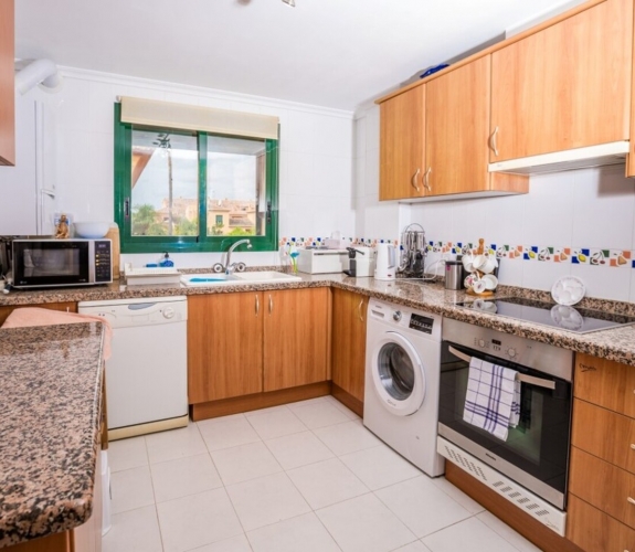 JAVEA > FLORIDAMAR > PORT AREA - 1 bedroom apartment