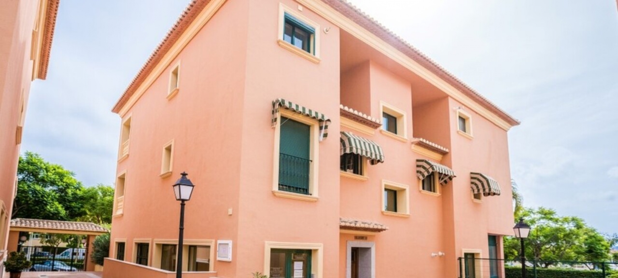 JAVEA > FLORIDAMAR > PORT AREA - 1 bedroom apartment