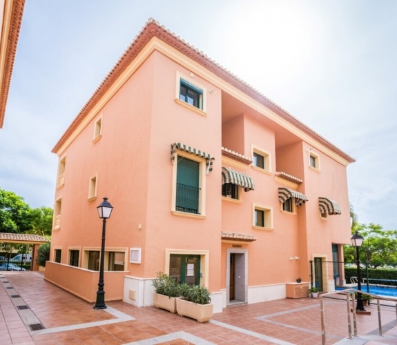 JAVEA > FLORIDAMAR > PORT AREA - 1 bedroom apartment