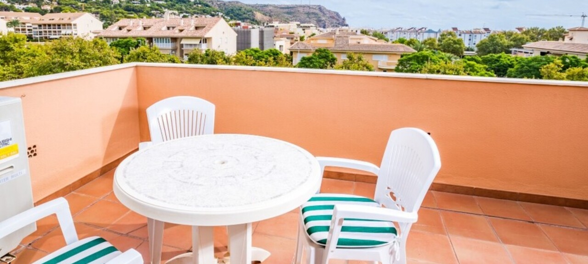 JAVEA > FLORIDAMAR > PORT AREA - 1 bedroom apartment