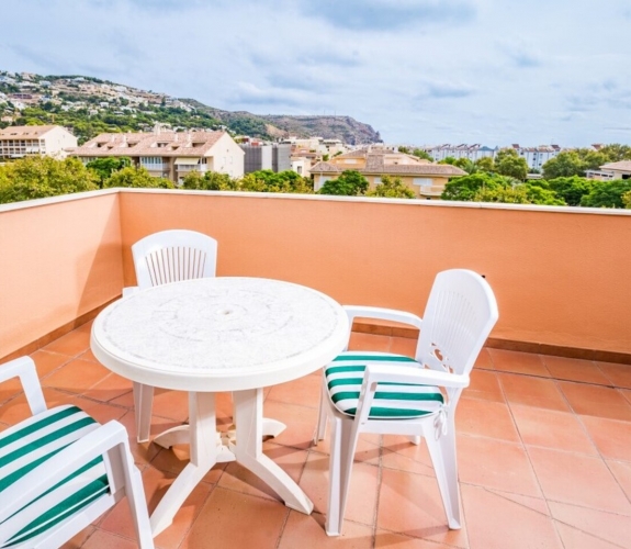 JAVEA > FLORIDAMAR > PORT AREA - 1 bedroom apartment