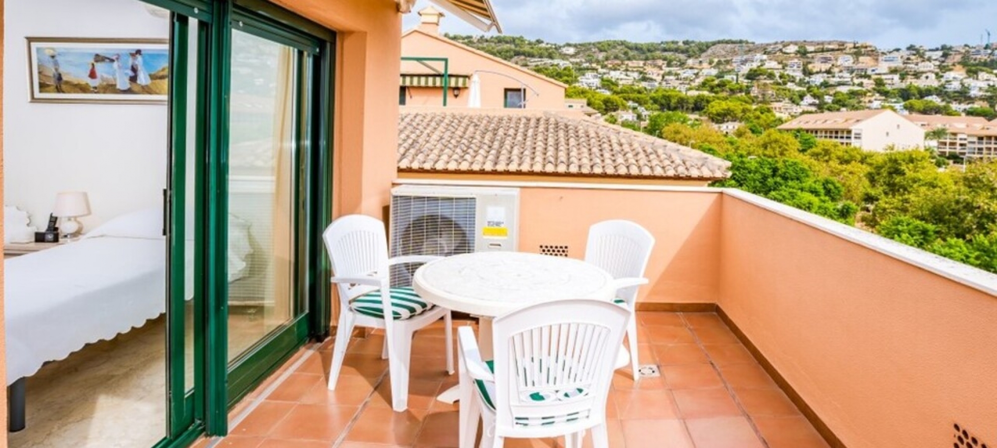 JAVEA > FLORIDAMAR > PORT AREA - 1 bedroom apartment