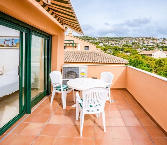 JAVEA > FLORIDAMAR > PORT AREA - 1 bedroom apartment