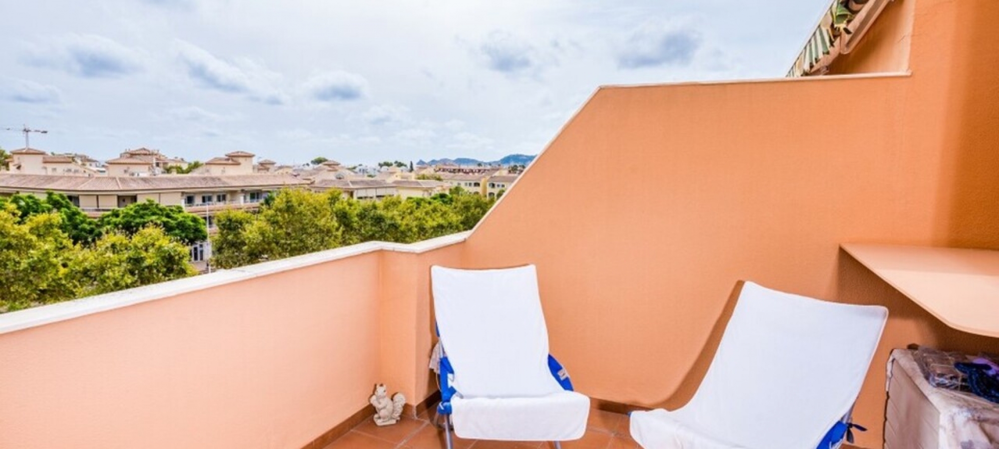 JAVEA > FLORIDAMAR > PORT AREA - 1 bedroom apartment