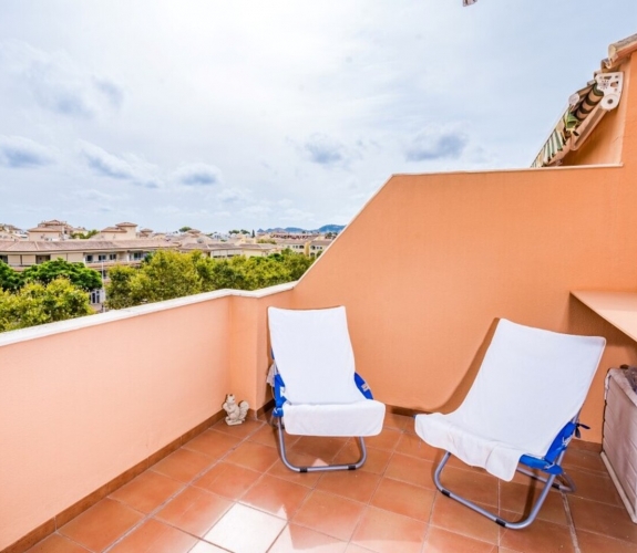 JAVEA > FLORIDAMAR > PORT AREA - 1 bedroom apartment