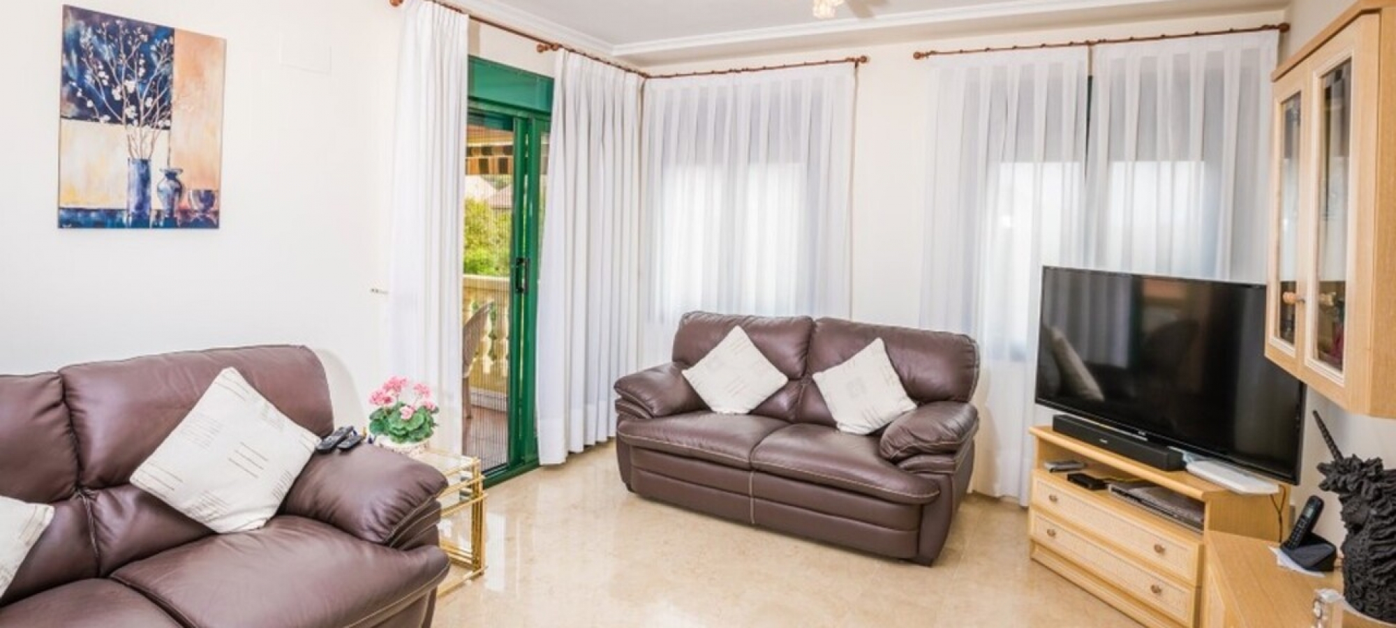 JAVEA > FLORIDAMAR > PORT AREA - 1 bedroom apartment