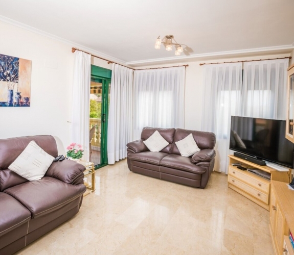 JAVEA > FLORIDAMAR > PORT AREA - 1 bedroom apartment