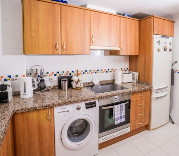 JAVEA > FLORIDAMAR > PORT AREA - 1 bedroom apartment