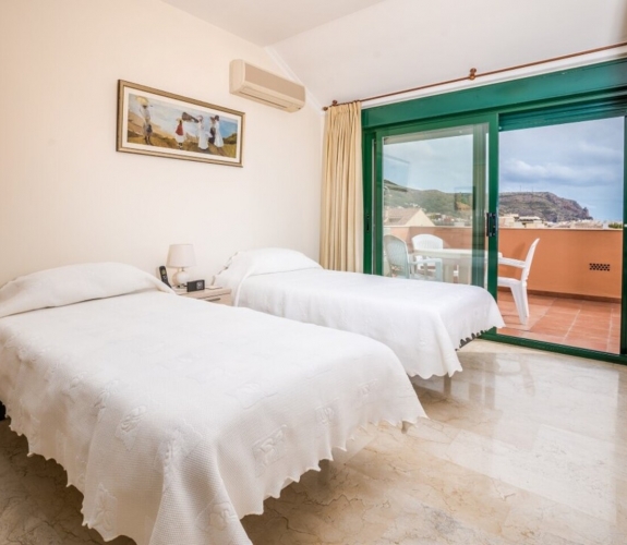 JAVEA > FLORIDAMAR > PORT AREA - 1 bedroom apartment