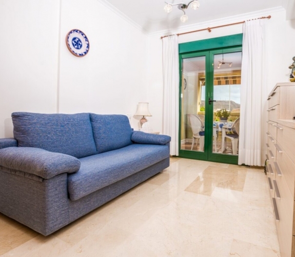 JAVEA > FLORIDAMAR > PORT AREA - 1 bedroom apartment