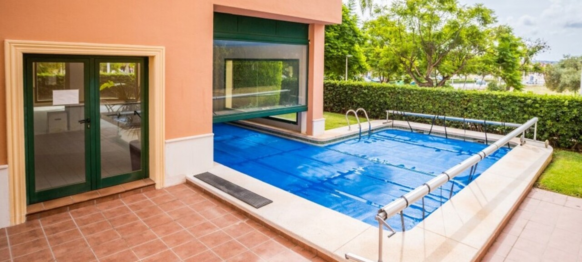 JAVEA > FLORIDAMAR > PORT AREA - 1 bedroom apartment