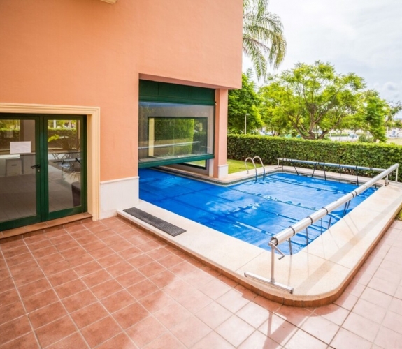 JAVEA > FLORIDAMAR > PORT AREA - 1 bedroom apartment